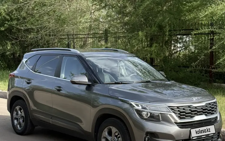 Kia Seltos 2021 годаүшін8 200 000 тг. в Астана