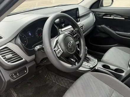 Kia Seltos 2021 года за 8 200 000 тг. в Астана – фото 7