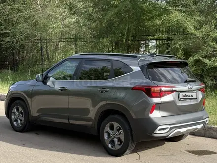 Kia Seltos 2021 года за 8 200 000 тг. в Астана – фото 6