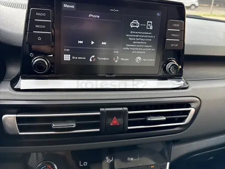 Kia Seltos 2021 года за 8 200 000 тг. в Астана – фото 9