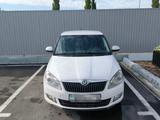 Skoda Fabia 2011 годаүшін3 850 000 тг. в Петропавловск – фото 2