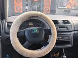 Skoda Fabia 2011 года за 4 200 000 тг. в Петропавловск – фото 3