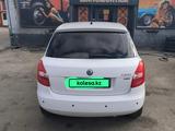 Skoda Fabia 2011 года за 4 200 000 тг. в Петропавловск – фото 5