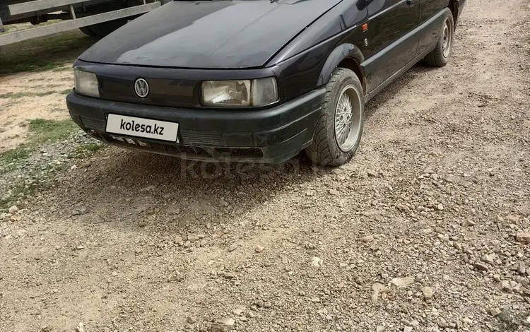 Volkswagen Passat 1991 годаүшін600 000 тг. в Астана
