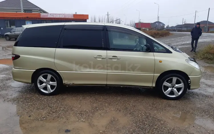 Toyota Estima 2000 года за 3 800 000 тг. в Астана