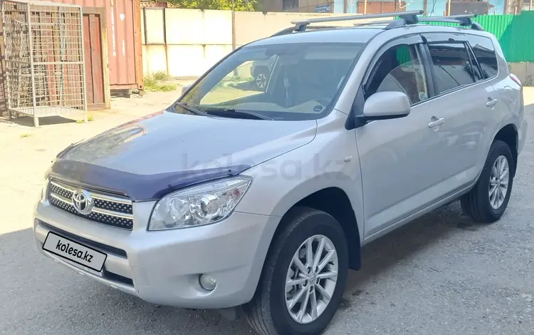 Toyota RAV4 2007 годаүшін6 200 000 тг. в Усть-Каменогорск