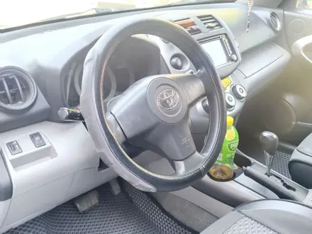 Toyota RAV4 2007 года за 6 200 000 тг. в Усть-Каменогорск – фото 10