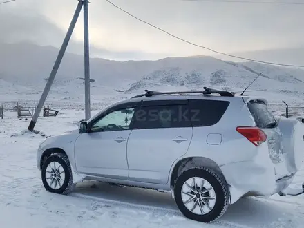 Toyota RAV4 2007 года за 6 200 000 тг. в Усть-Каменогорск – фото 20