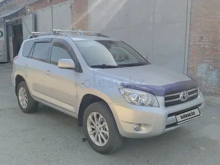 Toyota RAV4 2007 года за 6 200 000 тг. в Усть-Каменогорск – фото 3