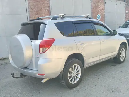 Toyota RAV4 2007 года за 6 200 000 тг. в Усть-Каменогорск – фото 7