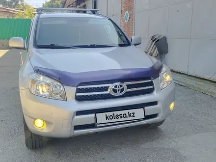 Toyota RAV4 2007 года за 6 200 000 тг. в Усть-Каменогорск – фото 8