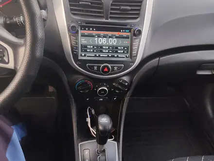 Hyundai Accent 2012 года за 5 000 000 тг. в Усть-Каменогорск – фото 11