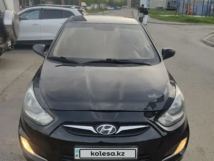 Hyundai Accent 2012 года за 5 000 000 тг. в Усть-Каменогорск – фото 12