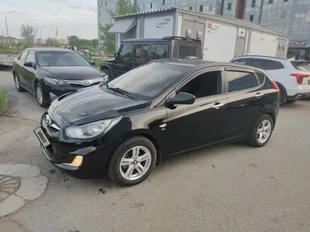 Hyundai Accent 2012 года за 5 000 000 тг. в Усть-Каменогорск – фото 13