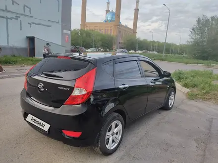 Hyundai Accent 2012 года за 5 000 000 тг. в Усть-Каменогорск – фото 16