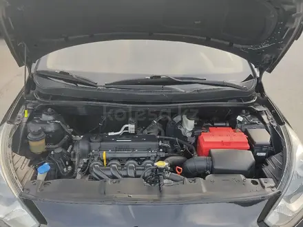 Hyundai Accent 2012 года за 5 000 000 тг. в Усть-Каменогорск – фото 18