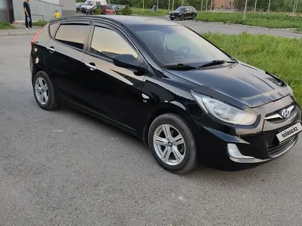 Hyundai Accent 2012 года за 5 000 000 тг. в Усть-Каменогорск