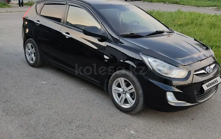 Hyundai Accent 2012 года за 5 000 000 тг. в Усть-Каменогорск
