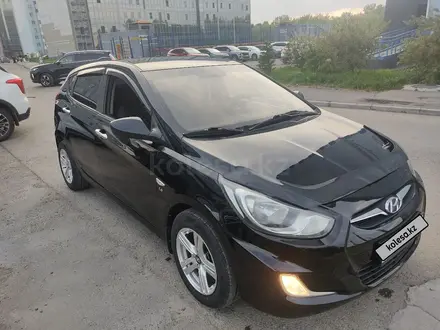 Hyundai Accent 2012 года за 5 000 000 тг. в Усть-Каменогорск – фото 17