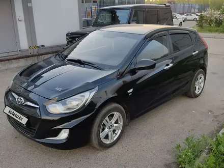 Hyundai Accent 2012 года за 5 000 000 тг. в Усть-Каменогорск – фото 3