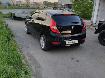 Hyundai Accent 2012 года за 5 000 000 тг. в Усть-Каменогорск – фото 5