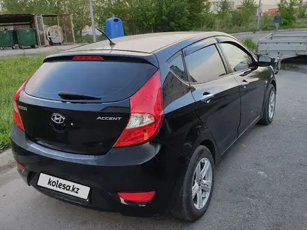 Hyundai Accent 2012 года за 5 000 000 тг. в Усть-Каменогорск – фото 6