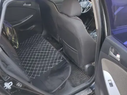 Hyundai Accent 2012 года за 5 000 000 тг. в Усть-Каменогорск – фото 8