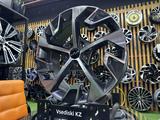Диски HYUNDAI KIA R-18*5*114.3 в наличии Astana за 236 000 тг. в Астана – фото 5