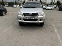 Toyota Hilux 2013 года за 9 000 000 тг. в Алматы