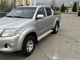 Toyota Hilux 2013 года за 9 000 000 тг. в Алматы – фото 3