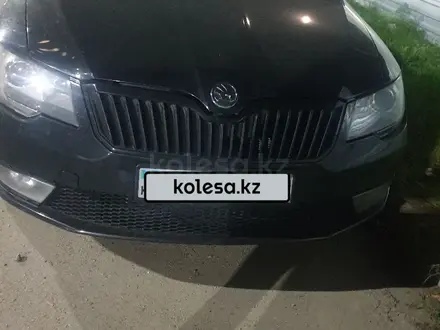 Skoda Superb 2013 года за 4 500 000 тг. в Алматы – фото 6