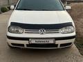 Volkswagen Golf 2002 годаүшін2 300 000 тг. в Шымкент