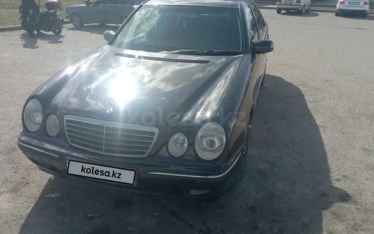 Mercedes-Benz E 240 2000 годаүшін4 500 000 тг. в Талдыкорган