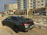 Hyundai Elantra 2021 года за 8 999 999 тг. в Астана – фото 2