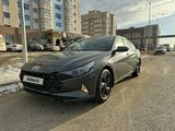 Hyundai Elantra 2021 года за 8 999 999 тг. в Астана – фото 4