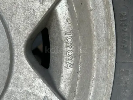 Шины диски на Toyota 32x11.50 R15X7jj (-20) BFGoodrich ALL — Terrain за 400 000 тг. в Алматы – фото 7