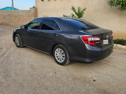 Toyota Camry 2012 года за 5 000 000 тг. в Бейнеу – фото 2