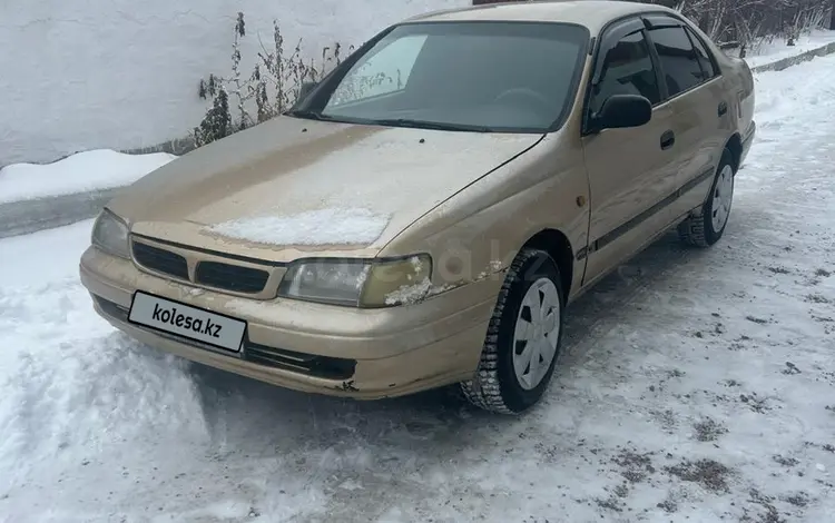 Toyota Carina E 1994 годаүшін1 600 000 тг. в Балхаш