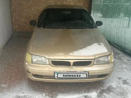 Toyota Carina E 1994 года за 1 600 000 тг. в Балхаш – фото 6