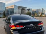 Hyundai Sonata 2018 года за 8 900 000 тг. в Алматы