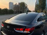 Hyundai Sonata 2018 года за 8 900 000 тг. в Алматы – фото 2
