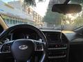 Hyundai Sonata 2018 года за 8 900 000 тг. в Алматы – фото 5