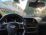 Hyundai Sonata 2018 года за 8 900 000 тг. в Алматы – фото 5