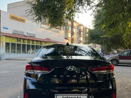Hyundai Sonata 2018 года за 8 900 000 тг. в Алматы – фото 10