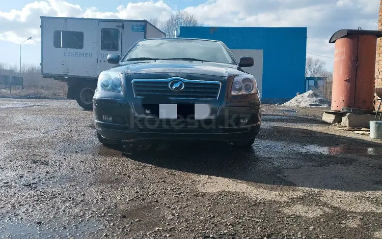 Toyota Avensis 2005 года за 4 200 000 тг. в Усть-Каменогорск