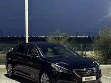 Hyundai Sonata, 2014