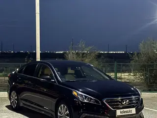 Hyundai Sonata, 2014
