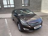 Hyundai Accent 2015 годаүшін5 800 000 тг. в Усть-Каменогорск – фото 2