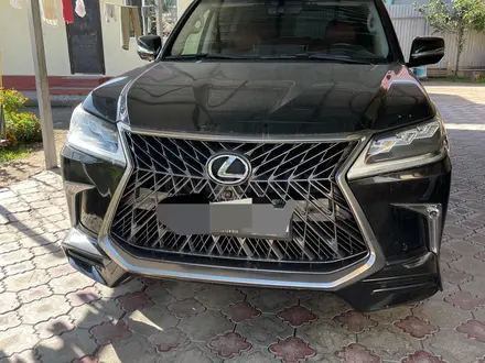 Lexus LX 450 2019 года за 45 000 000 тг. в Алматы