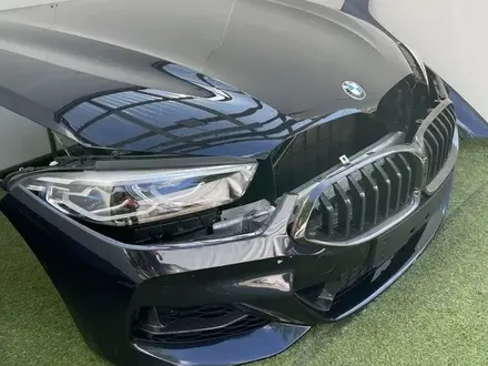 Bmw 8 Серия G14 G15 G16 Ноускат морда в сборе за 7 000 000 тг. в Астана – фото 3